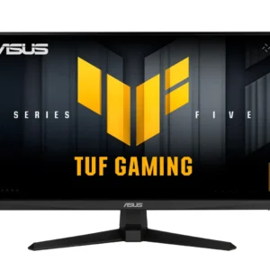 ASUS TUF Gaming VG249QM5A компютърен монитор 60,5 см (23.8") 1920 x 1080 пиксела Full HD LCD Черен — 90LM0BA0-B01171