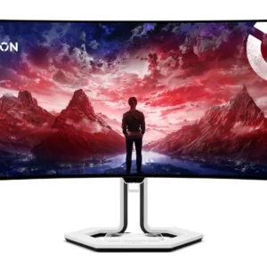 Lenovo Legion PRO 34WD-10 компютърен монитор 86,4 см (34") 3440 x 1440 пиксела Wide Quad HD LED Черен — 67C9UAC1EU