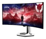 Lenovo Legion PRO 34WD-10 компютърен монитор 86,4 см (34") 3440 x 1440 пиксела Wide Quad HD LED Черен — 67C9UAC1EU