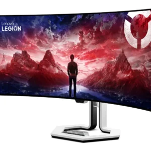 Lenovo Legion PRO 34WD-10 компютърен монитор 86,4 см (34") 3440 x 1440 пиксела Wide Quad HD LED Черен — 67C9UAC1EU