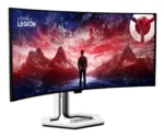Lenovo Legion PRO 34WD-10 компютърен монитор 86,4 см (34") 3440 x 1440 пиксела Wide Quad HD LED Черен — 67C9UAC1EU