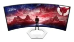 Lenovo Legion PRO 34WD-10 компютърен монитор 86,4 см (34") 3440 x 1440 пиксела Wide Quad HD LED Черен — 67C9UAC1EU