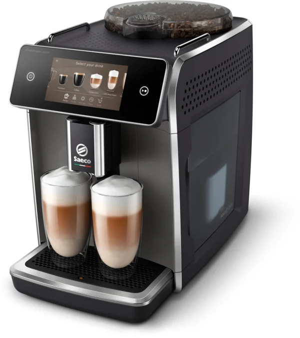 Saeco GranAroma Deluxe SM6682 Напълно автоматична машина за еспресо — SM6682/10