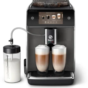 Saeco GranAroma Deluxe SM6682 Напълно автоматична машина за еспресо — SM6682/10