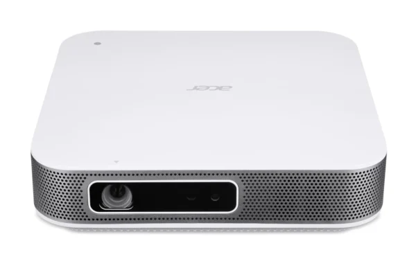 Acer PD1520s 1200 ANSI лумени DLP 1080p (1920x1080) Сребърен — MR.JY611.001