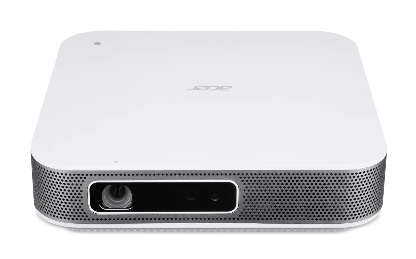Acer PD1520s 1200 ANSI лумени DLP 1080p (1920x1080) Сребърен — MR.JY611.001