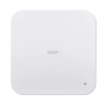 Acer PD1520s 1200 ANSI лумени DLP 1080p (1920x1080) Сребърен — MR.JY611.001