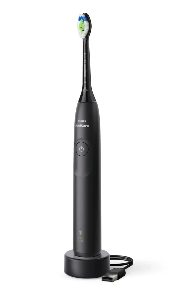 Philips Sonicare 5300 series HX7101/01 електрическа четка за зъби За възрастни Sonic четка за зъби Черен