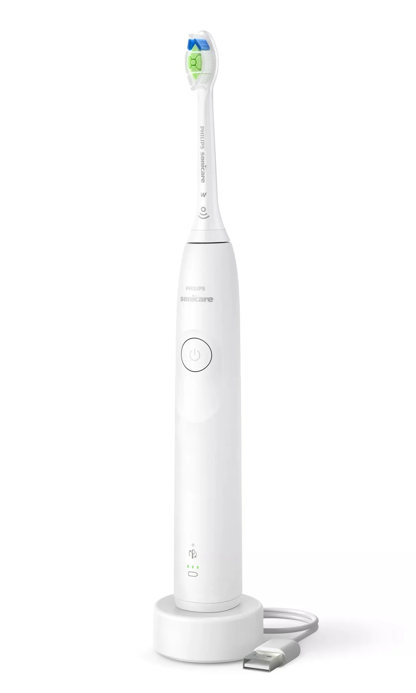 Philips 5300 series HX7108/01 електрическа четка за зъби За възрастни Sonic четка за зъби Бяла