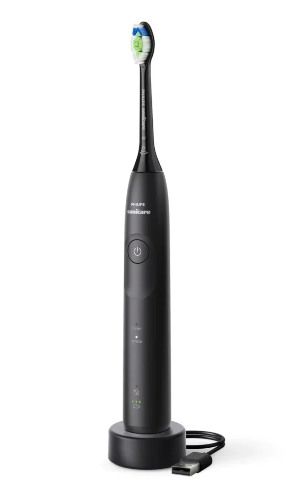 Philips Sonicare 5500 series HX7111/01 електрическа четка за зъби За възрастни Sonic четка за зъби Черен