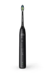 Philips Sonicare 5500 series HX7111/01 електрическа четка за зъби За възрастни Sonic четка за зъби Черен