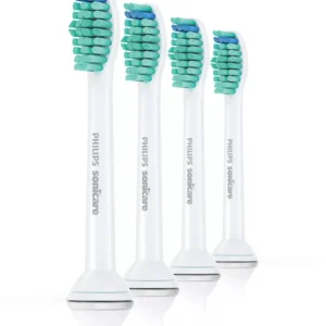 Philips Sonicare ProResults HX6014/87 глава на четка за зъби 4 броя Бяла