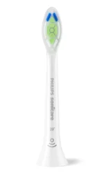 Philips Sonicare HX6064/87 глава на четка за зъби 4 броя Бяла