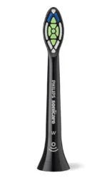Philips HX6064/88 глава на четка за зъби 4 броя Черен