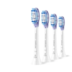 Philips HX9054/87 глава на четка за зъби 4 броя Бяла
