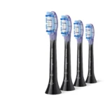 Philips HX9054/88 глава на четка за зъби 4 броя Черен