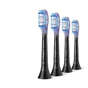 Philips HX9054/88 глава на четка за зъби 4 броя Черен