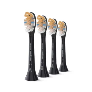 Philips HX9094/88 глава на четка за зъби 4 броя Черен