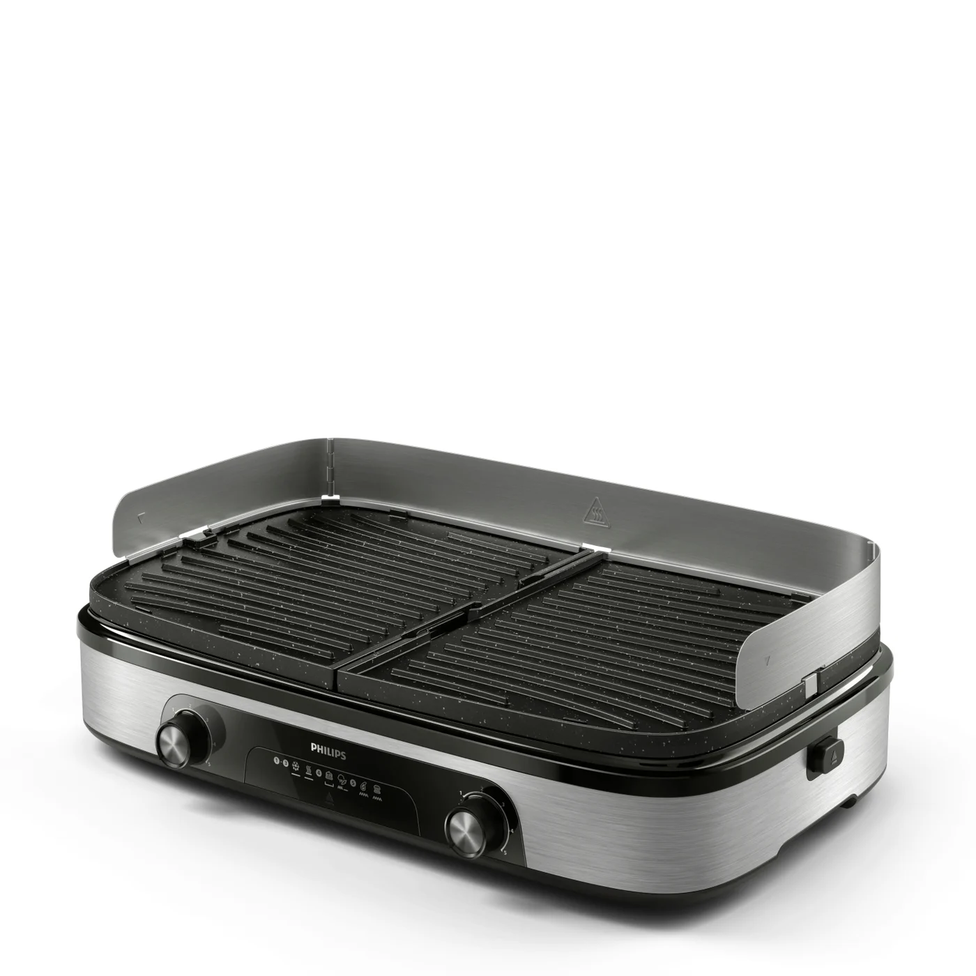 Philips Настолен грил — HD6222/90 Philips Настолен грил — HD6222/90