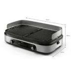 Philips Настолен грил — HD6222/90
