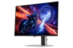 Samsung G60SF компютърен монитор 68,6 см (27") 2560 x 1440 пиксела Quad HD OLED Сребърен — LS27FG602SUXEN