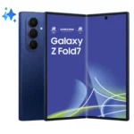Samsung Galaxy Z Fold7 20,3 см (8") Android 16.0 5G 12 GB 512 GB 4400 mAh Син — SM-F966BDBCEUE