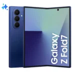 Samsung Galaxy Z Fold7 20,3 см (8") Android 16.0 5G 12 GB 512 GB 4400 mAh Син — SM-F966BDBCEUE