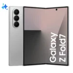 Samsung Galaxy Z Fold7 20,3 см (8") Android 16.0 5G 12 GB 512 GB 4400 mAh Сребърен — SM-F966BZSCEUE