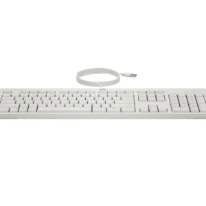 HP 225 Wired Mouse and Keyboard Combo — AW5S6AA#ABB