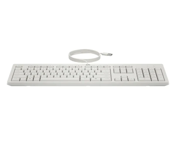 HP 225 Wired Mouse and Keyboard Combo — AW5S6AA#ABB
