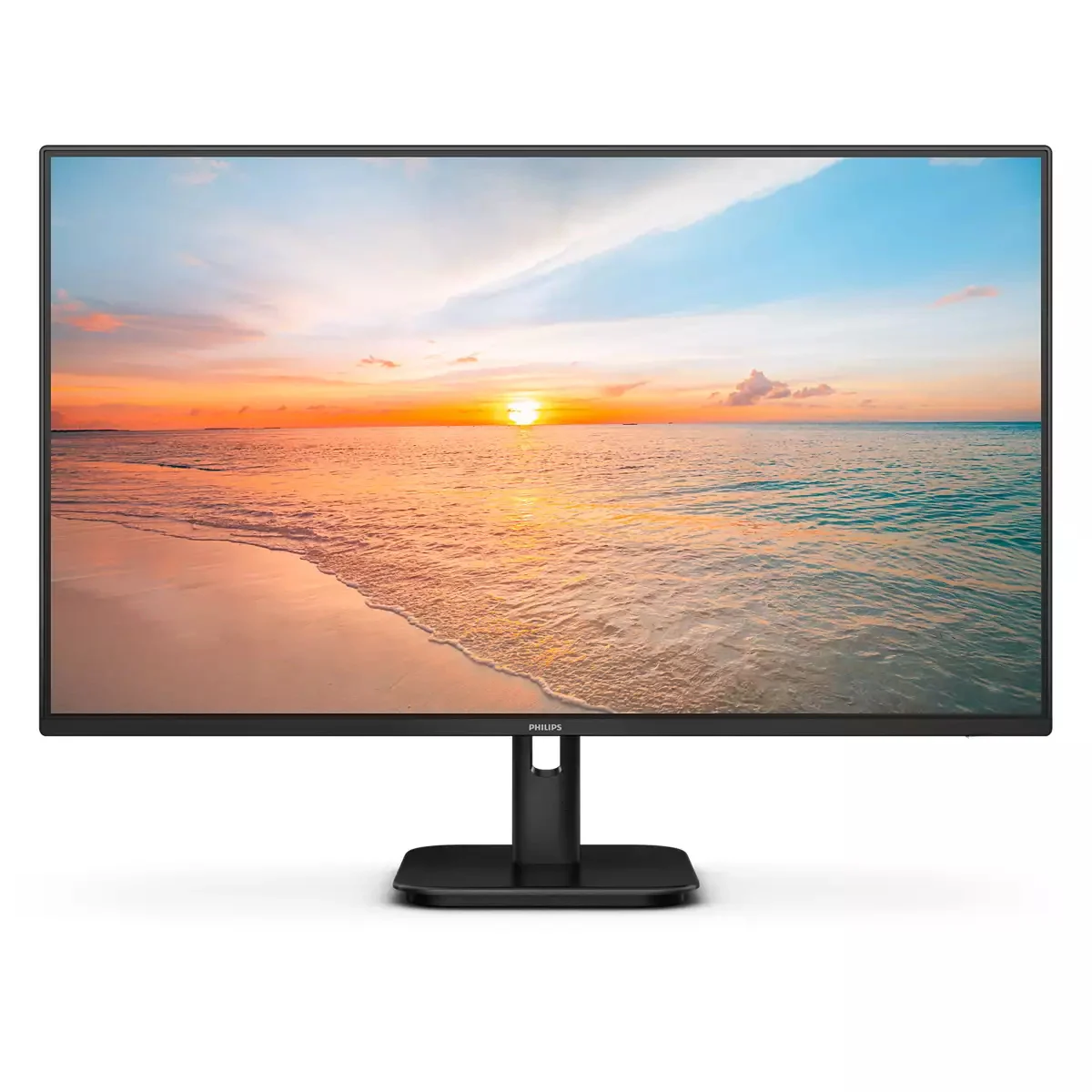 Philips 27E1N1200A/00 компютърен монитор 68,6 см (27") 1920 x 1080 пиксела Full HD LCD Черен