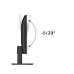 Philips 27E1N1200A/00 компютърен монитор 68,6 см (27") 1920 x 1080 пиксела Full HD LCD Черен