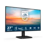 Philips 27E1N1200A/00 компютърен монитор 68,6 см (27") 1920 x 1080 пиксела Full HD LCD Черен