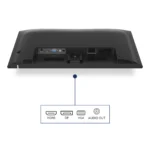 Philips 27E1N1200A/00 компютърен монитор 68,6 см (27") 1920 x 1080 пиксела Full HD LCD Черен
