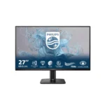 Philips 1000 series 27E2N1500L/00 компютърен монитор 68,6 см (27") 2560 x 1440 пиксела Quad HD LED Черен