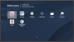 Viewsonic CDE7514-2C дисплей за сигнализация Обществен цифров плосък панел 190,5 см (75") LCD Wi-Fi 500 cd/m² 4K Ultra HD Черен Вграден процесор Android 14 24/7