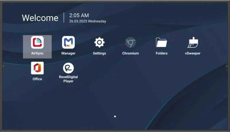 Viewsonic CDE7514-2C дисплей за сигнализация Обществен цифров плосък панел 190,5 см (75") LCD Wi-Fi 500 cd/m² 4K Ultra HD Черен Вграден процесор Android 14 24/7 Viewsonic CDE7514-2C дисплей за сигнализация Обществен цифров плосък панел 190,5 см (75") LCD Wi-Fi 500 cd/m² 4K Ultra HD Черен Вграден процесор Android 14 24/7