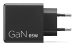 Lenovo 40AW065BEU захранващ адаптор и инвертор На закрито/на открито 65 W Черен
