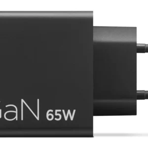 Lenovo 40AW065BEU захранващ адаптор и инвертор На закрито/на открито 65 W Черен