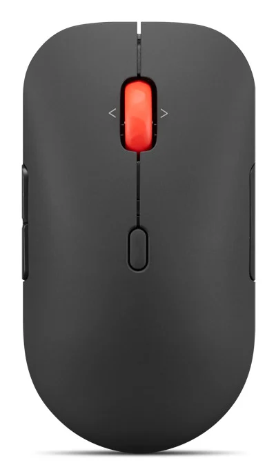 Lenovo Pro Plus 6050 мишка Офис Двуличен RF Wireless + Bluetooth Оптически 2400 DPI — 4Y51S61876