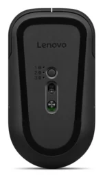 Lenovo Pro Plus 6050 мишка Офис Двуличен RF Wireless + Bluetooth Оптически 2400 DPI — 4Y51S61876