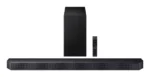 Samsung Q-series HW-Q600F Черен 3.1.2 канали — HW-Q600F/EN