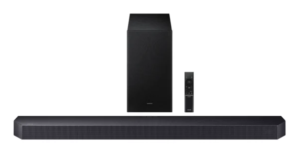 Samsung Q-series HW-Q600F Черен 3.1.2 канали — HW-Q600F/EN