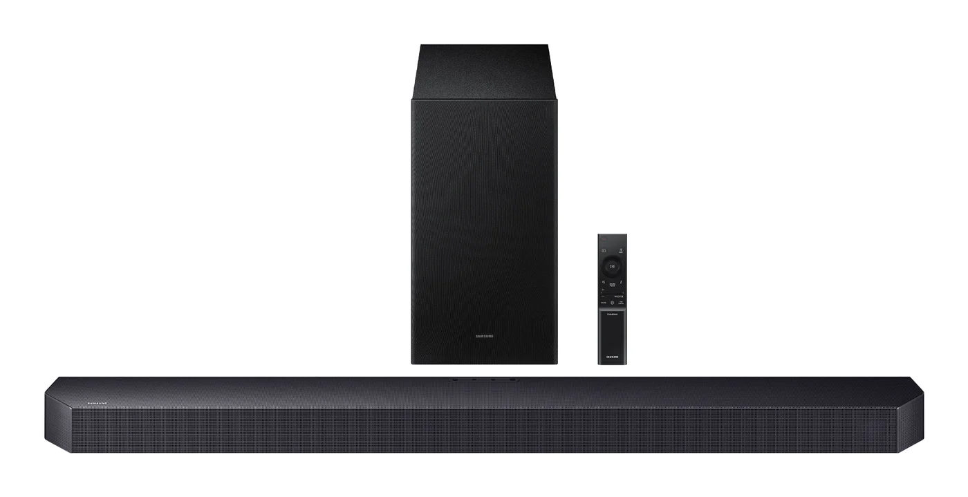 Samsung Q-series HW-Q600F Черен 3.1.2 канали — HW-Q600F/EN
