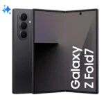 Samsung Galaxy Z Fold7 20,3 см (8") Android 16.0 5G 12 GB 256 GB 4400 mAh Черен — SM-F966BZKBEUE