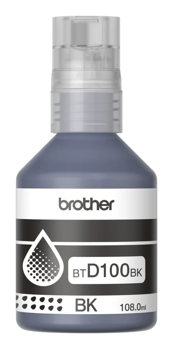 Brother BTD100BK мастилница за принтери Оригинал