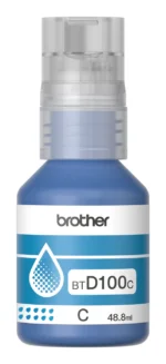 Brother BTD100C мастилница за принтери Оригинал