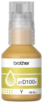 Brother BTD100Y мастилница за принтери Оригинал