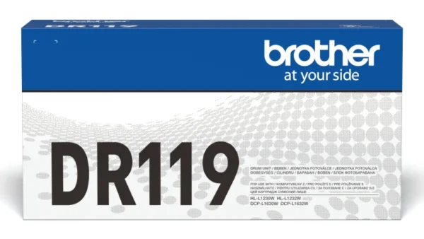 Brother DR-119 барабан за принтер Оригинал 1 броя — DR119