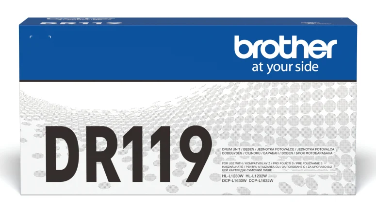 Brother DR-119 барабан за принтер Оригинал 1 броя — DR119
